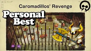 Caromadillos' Revenge Personal Best PB 6.59 Slumber Dojo Zelda Echoes of Wisdom