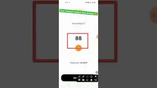 Over wallat today answer | Over Protocol | #overprotocol #shortvideo #cryptoloot #varial #ytshorts