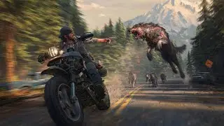 Days Gone PC Reduce Stuttering  problem with Specialk mod| Test 1440p 60 fps high settings|