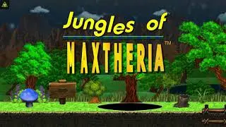[GV] Jungles of Maxtheria - Indiana Jones nelle lagune #maxtheria