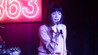 Carly Rae Jepsen - Run Away With Me (Acoustic) (HD) - HMV, 363 Oxford Street - 18.09.15