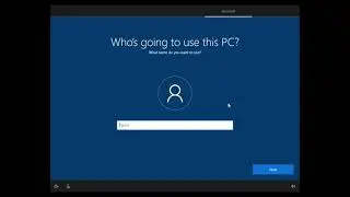 How to Setup Windows 10 Without Signing into Microsoft Account