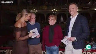 Entrevista palco 13 - Homenaje Paco Alba