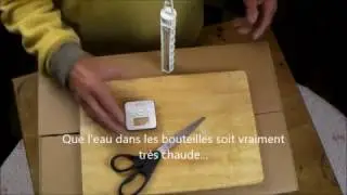 Sa chambre de pousse avec Henri Granier et opain.com