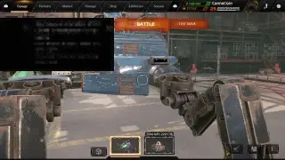 Crossout Gameplay (Grinding to level 30!!!)