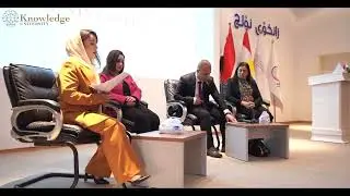 وۆرکشۆپێکی ناوخۆیی لەژێر ناونیشانی ( کۆنترۆڵکردنی خود لەنێو چینی گەنجان) لە زانکۆی نۆلج بەڕێوەچوو