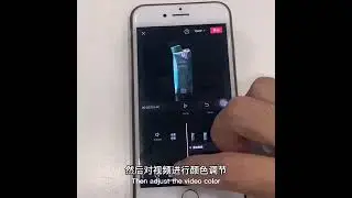 How to make Simple 3D Hologram fan Video