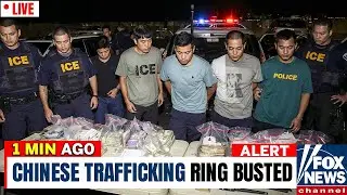 ФБР и ICE пресекают отмывание денег в Китае: изъято 2,2 млн долларов наличными и элитная недвижим...