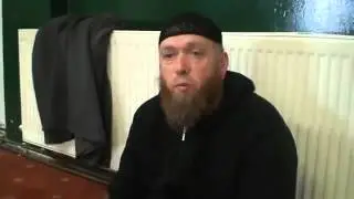 satanist convert to ISLAM Punk Heavy Metal Musician Black Mass tattoo emo  to Muslim