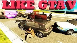 🎮Top 17 Games Like GTA 5 (Open World) for Android 2017🎮