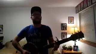 All Night - Chance The Rapper cover