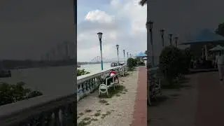 millennium Park kolkata #shortvideo #romanticstatus #romance #couplegoals