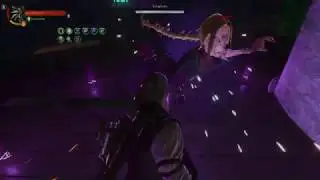 The Witcher 3 Enhanced Edition 4.0 - Longlocks
