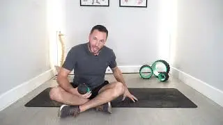 How to Use FitBeast Detachable Peanut Massage Ball For Your Lower Back| Lower Back Pain Relief