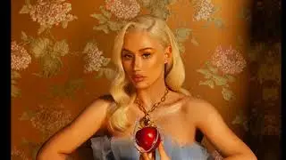 Iggy Azalea - Not Important【OFFICIAL INSTRUMENTAL 】