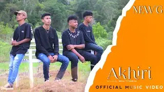 AKHIRI - New'G ( Official Music Video )