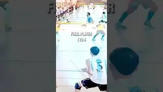 Legendary 1v4 Comeback 🥶🔥 #dodgeball #highlights #sports #ohmyjoshh9 - 787