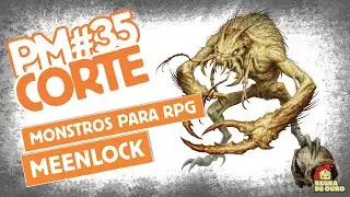 MEENLOCK | D&D - Monstros do Cora&ccedil;&atilde;o PM35