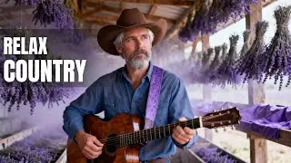 American Country Music | Countryside Drive | Willie Nelson