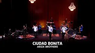 Ciudad Bonita - Ariza Brothers - Live 2025 Teatro Santander - Colombia
