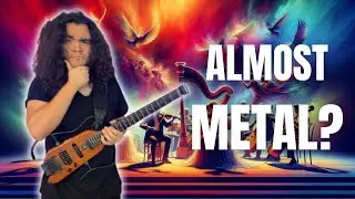 Classical Music With Distortion