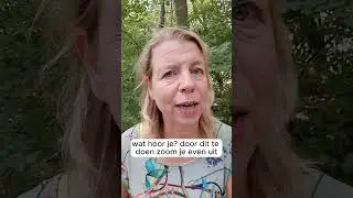 Rust in je hoofd in 1 simpele stap