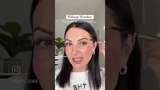 Makeup mistakes to avoid if you&rsquo;re over 35