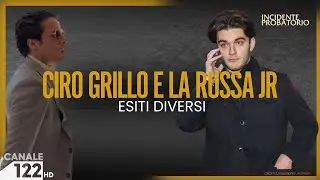 🟡 CIRO GRILLO E LA RUSSA JR: ESITI DIVERSI