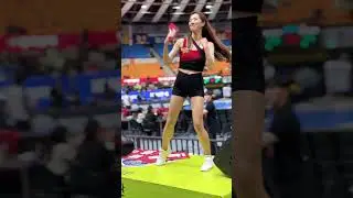 잽이 남다른 김지선(Kim ji sun) 치어리더