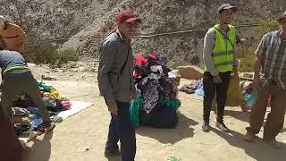 تحية شكر وتقدير وإحترام من طرف ساكنة دوار أدوز التابع لجماعة أغبار بإقليم الحوز ، للساكنة الأمغارية.
