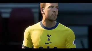 West Ham United vs Tottenham Hotspur [ FIFA 21 Career Mode #877 ]