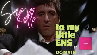 ENS - The New Crypto STATUS SYMBOL? Ultimate 'How to' Guide!