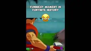 Funniest Fortnite moment ever! 🤣🤣 credits to @jurkzyfn