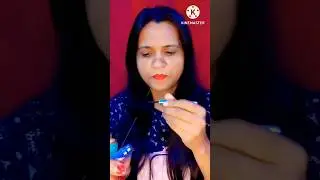 Trying Thread🧵Eyeliner👀hack#shorts#shortsfeed#viral#threadhack#eyeliner#makeup#swatigupta#ytshorts