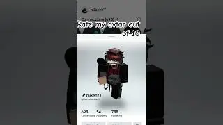 rater my avtar