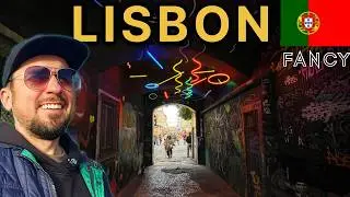 I went to LX Factory in Lisbon🇵🇹 And This Is What Happened 