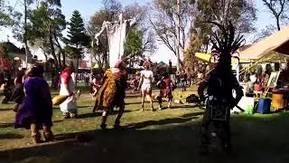 Danza Copilteotl