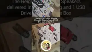 Daraz.Pk - Height of Packaging