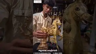 காக்கும் தெய்வம் வராஹிFor order contact WhatsApp number +91 9344825493 #vilakkukadai #varahi #idols