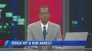 Proctor HS Hit-And-Run Driver Arrested