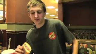 arbys food review
