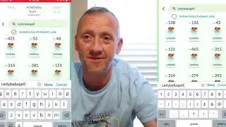 #LEDYBA SPOTLIGHT HOUR #POK&Eacute;MON GO