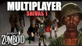 #125  MULTIPLAYER Servidor de Zomboid  jogando com  INSCRITOS em Project Zomboid Build 42