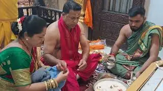 Shree Saibaba Temple Borim#1st Thursday 2026#kakad arti Abhishek#Zydus Lifesciences Employees kundai