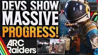 ARC Raiders Devs Show So Much! December Update & More!