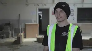 Optimum Skills - Construction Academy Gateshead (Building Futures in Construction)