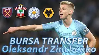 Bursa Transfer 🔵 Berita Manchester City