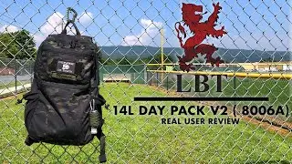 London Bridge Trading 14 L Day Pack V2 (8006a) | Real User Review