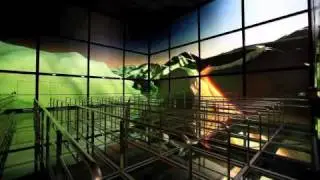 Idee und Klang - Magic Box - Expo Shanghai 2010