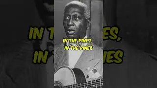 Kurt Cobain VS Leadbelly